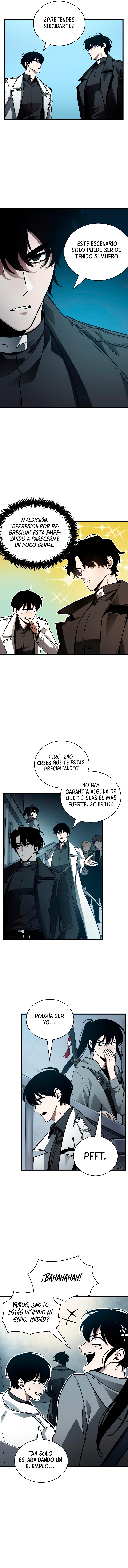 Read Omniscient Reader's Viewpoint Español Manga Online