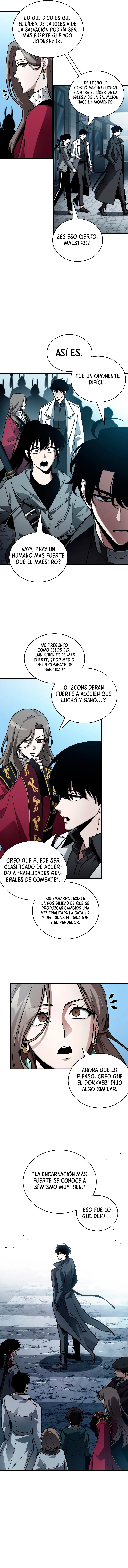 Read Omniscient Reader's Viewpoint Español Manga Online