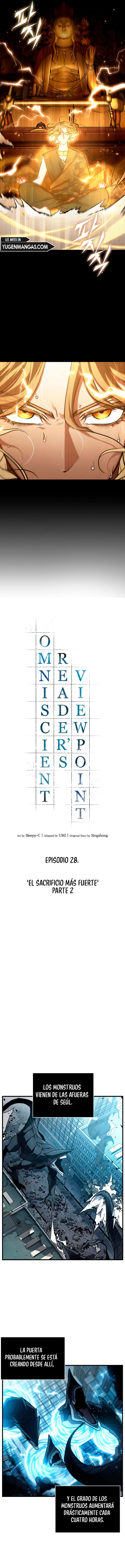 Read Omniscient Reader's Viewpoint Español Manga Online