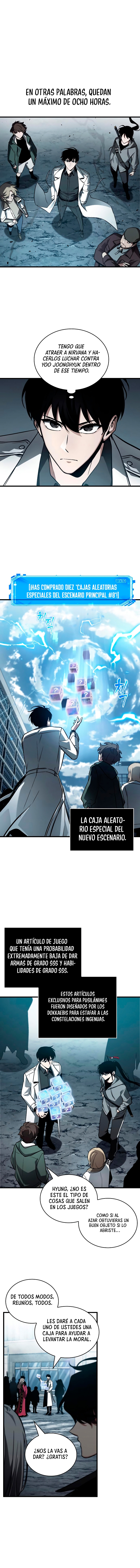Read Omniscient Reader's Viewpoint Español Manga Online