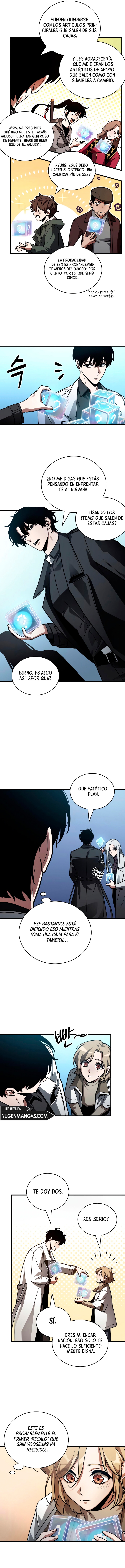 Read Omniscient Reader's Viewpoint Español Manga Online