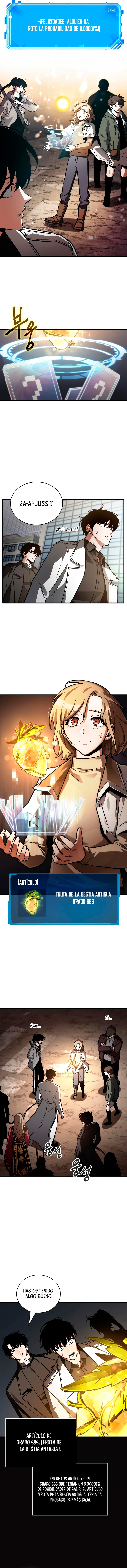 Read Omniscient Reader's Viewpoint Español Manga Online