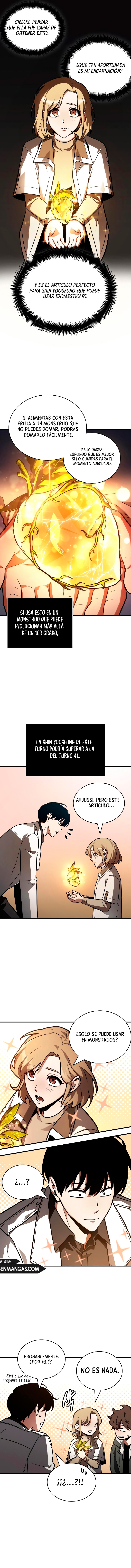 Read Omniscient Reader's Viewpoint Español Manga Online