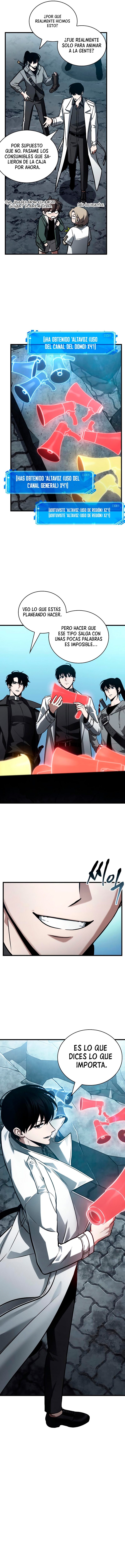 Read Omniscient Reader's Viewpoint Español Manga Online