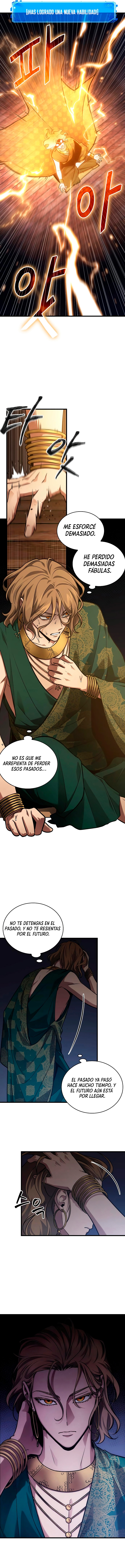 Read Omniscient Reader's Viewpoint Español Manga Online