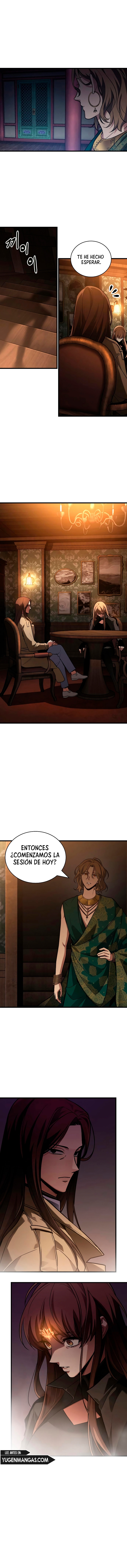 Read Omniscient Reader's Viewpoint Español Manga Online