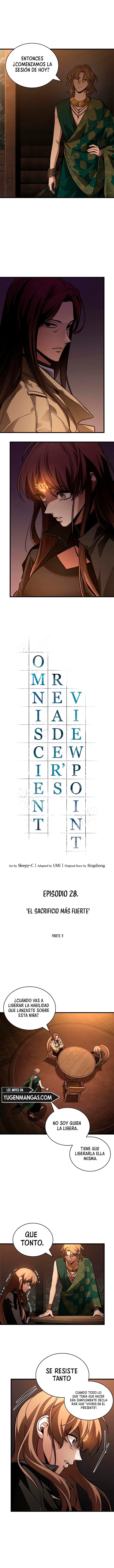 Read Omniscient Reader's Viewpoint Español Manga Online