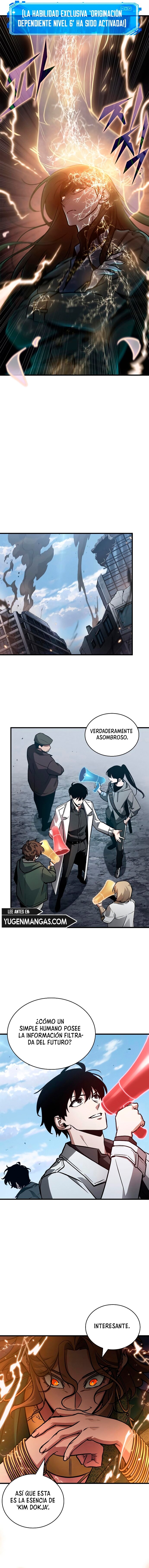 Read Omniscient Reader's Viewpoint Español Manga Online