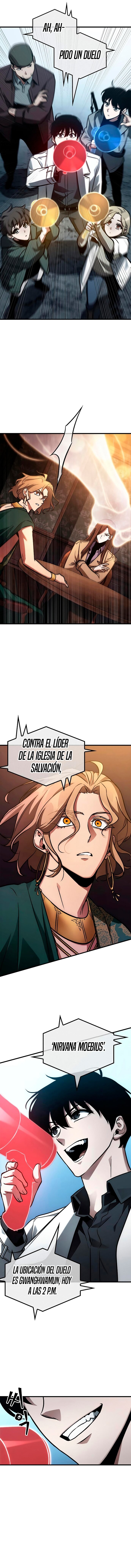 Read Omniscient Reader's Viewpoint Español Manga Online