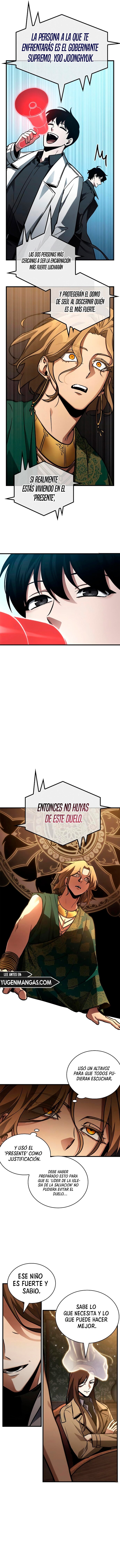 Read Omniscient Reader's Viewpoint Español Manga Online