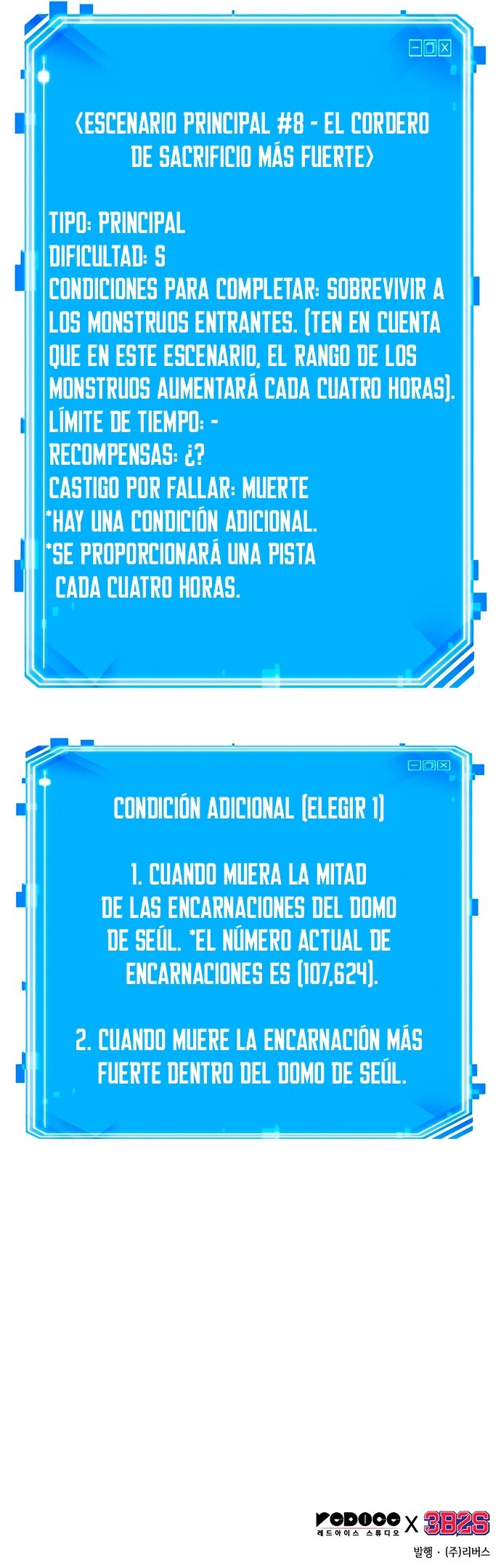 Read Omniscient Reader's Viewpoint Español Manga Online