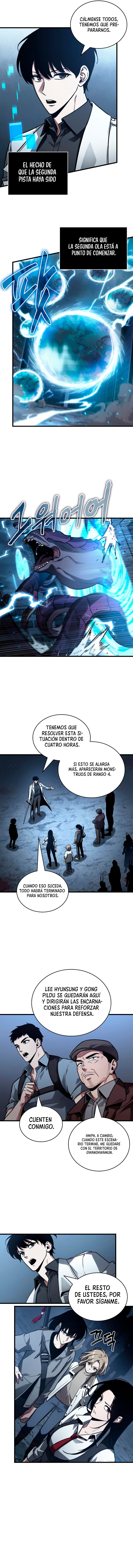 Read Omniscient Reader's Viewpoint Español Manga Online