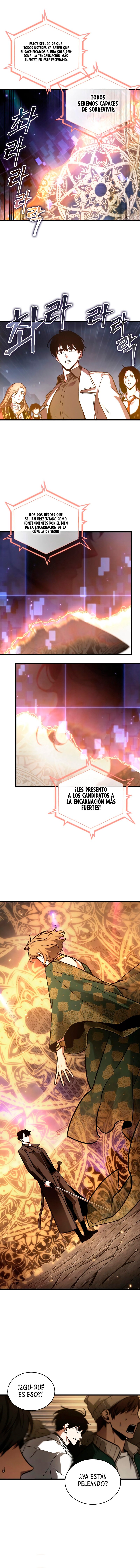 Read Omniscient Reader's Viewpoint Español Manga Online