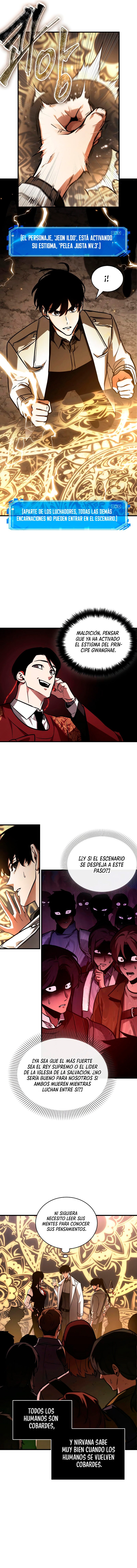 Read Omniscient Reader's Viewpoint Español Manga Online