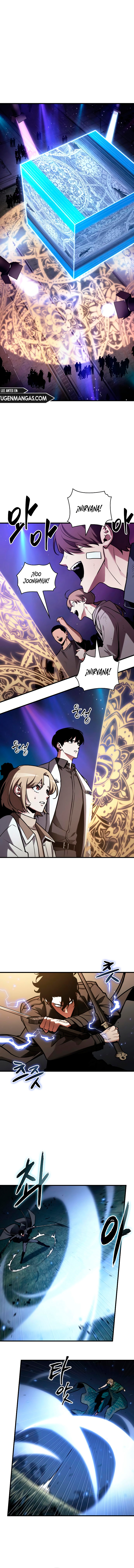 Read Omniscient Reader's Viewpoint Español Manga Online