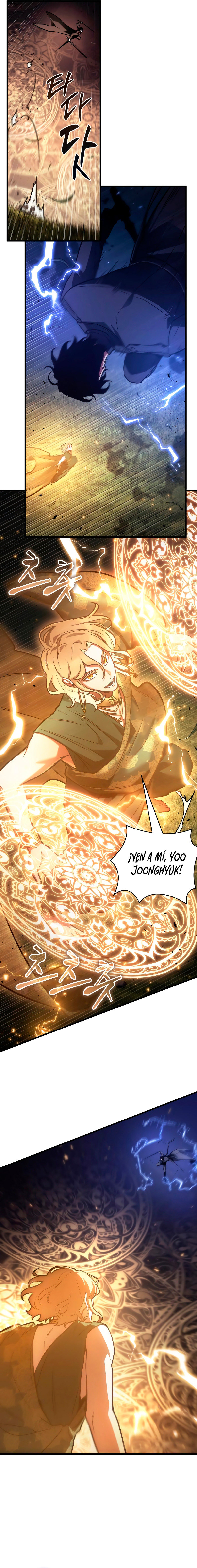 Read Omniscient Reader's Viewpoint Español Manga Online