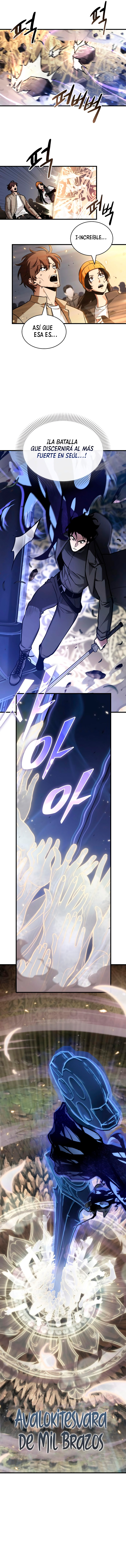 Read Omniscient Reader's Viewpoint Español Manga Online