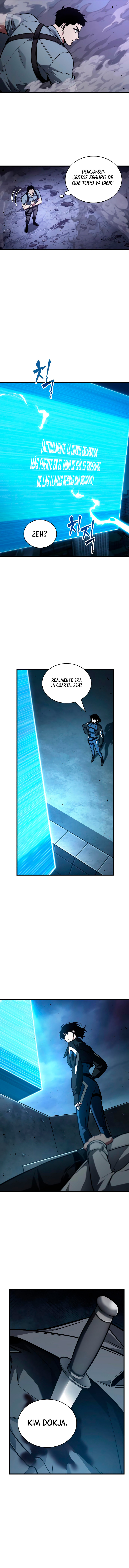 Read Omniscient Reader's Viewpoint Español Manga Online