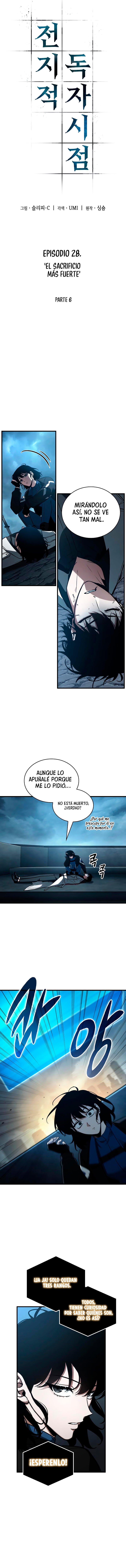 Read Omniscient Reader's Viewpoint Español Manga Online