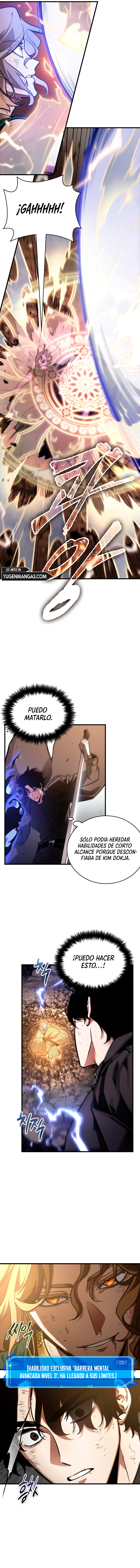 Read Omniscient Reader's Viewpoint Español Manga Online