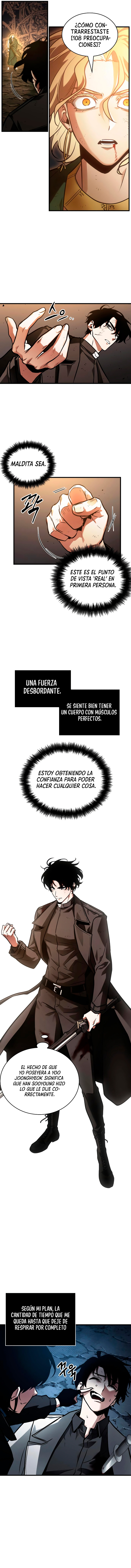 Read Omniscient Reader's Viewpoint Español Manga Online