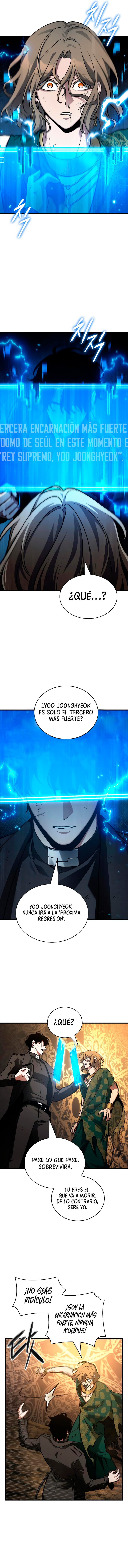 Read Omniscient Reader's Viewpoint Español Manga Online