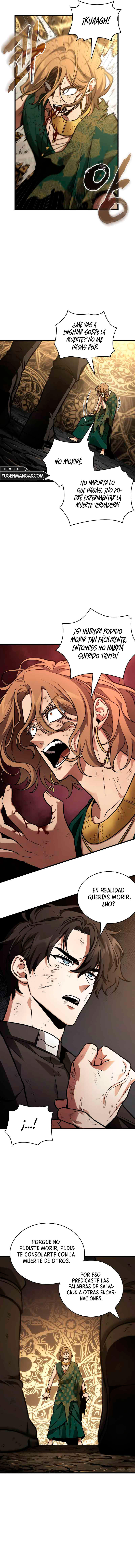 Read Omniscient Reader's Viewpoint Español Manga Online