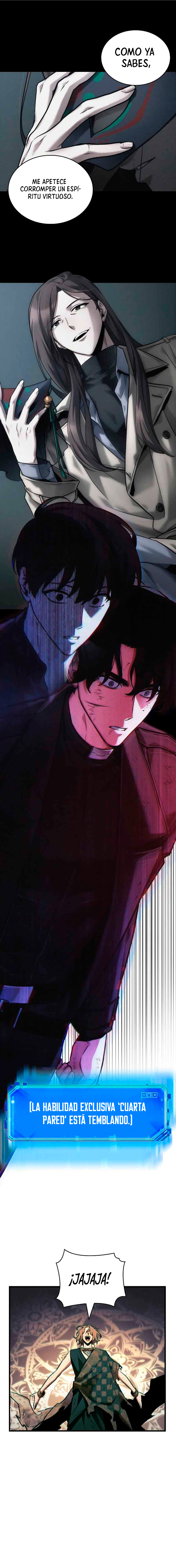 Read Omniscient Reader's Viewpoint Español Manga Online