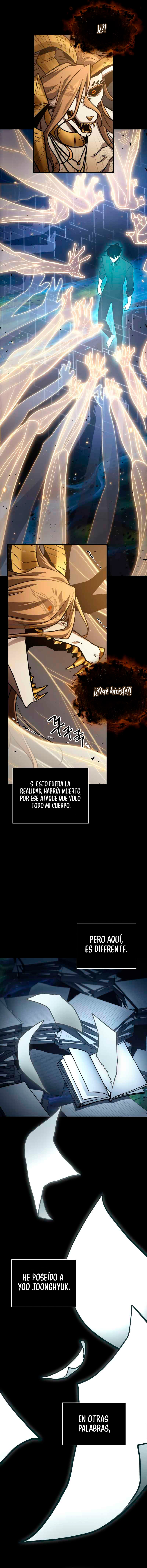 Read Omniscient Reader's Viewpoint Español Manga Online