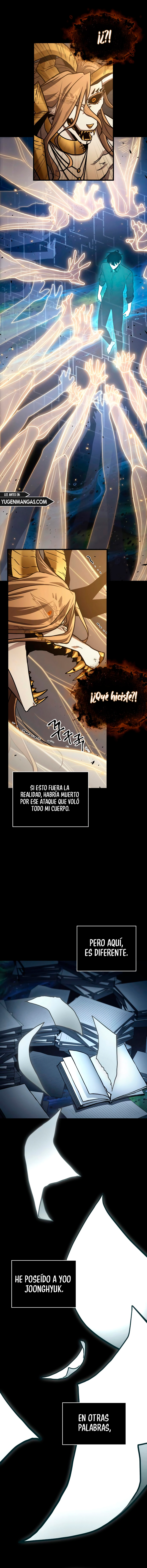 Read Omniscient Reader's Viewpoint Español Manga Online
