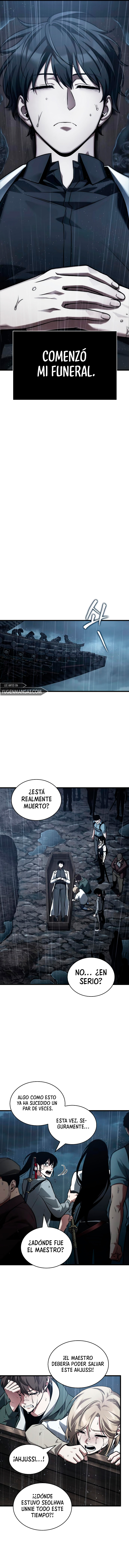 Read Omniscient Reader's Viewpoint Español Manga Online