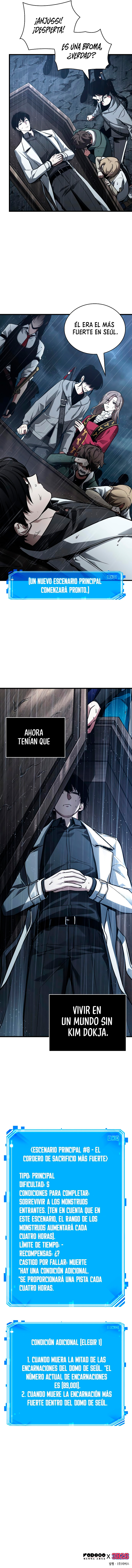 Read Omniscient Reader's Viewpoint Español Manga Online