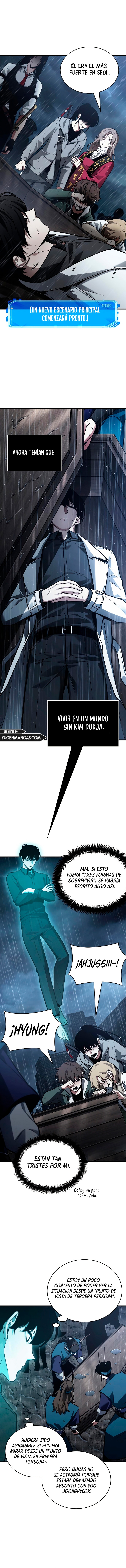 Read Omniscient Reader's Viewpoint Español Manga Online