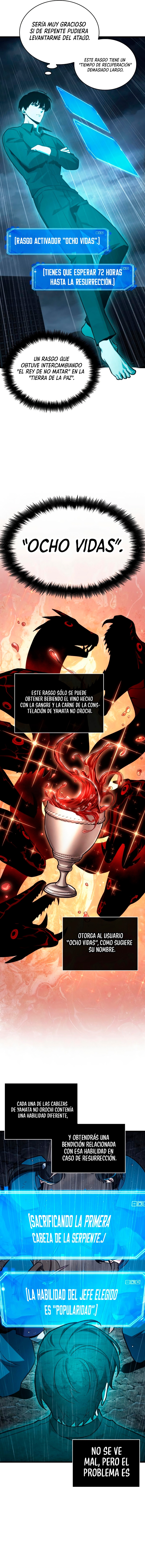 Read Omniscient Reader's Viewpoint Español Manga Online