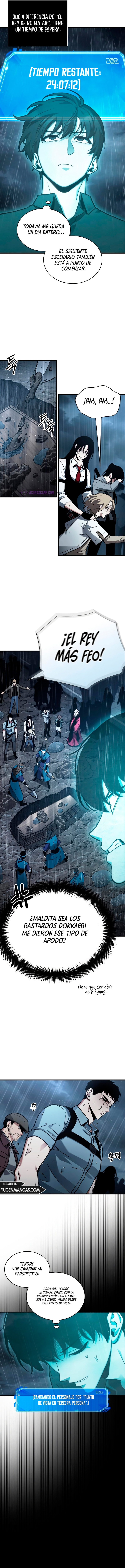 Read Omniscient Reader's Viewpoint Español Manga Online