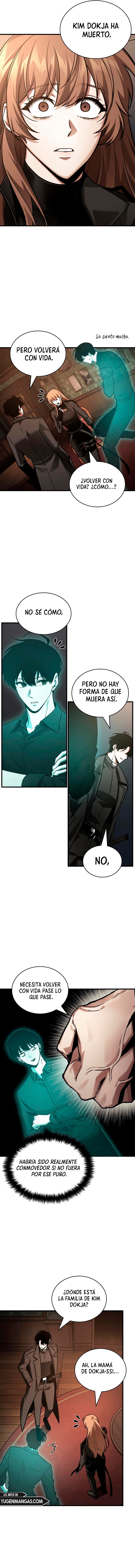 Read Omniscient Reader's Viewpoint Español Manga Online