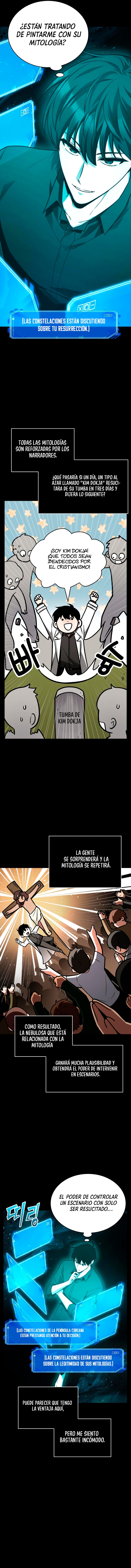 Read Omniscient Reader's Viewpoint Español Manga Online