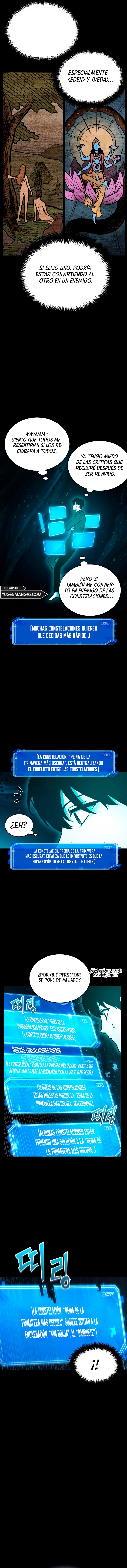 Read Omniscient Reader's Viewpoint Español Manga Online