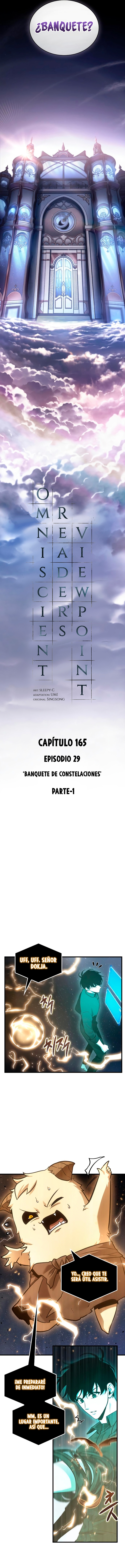 Read Omniscient Reader's Viewpoint Español Manga Online