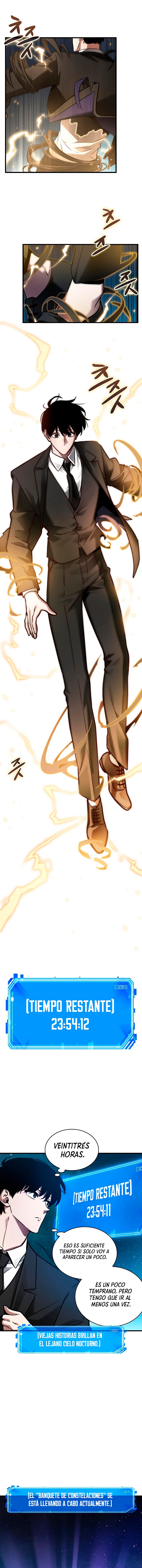 Read Omniscient Reader's Viewpoint Español Manga Online