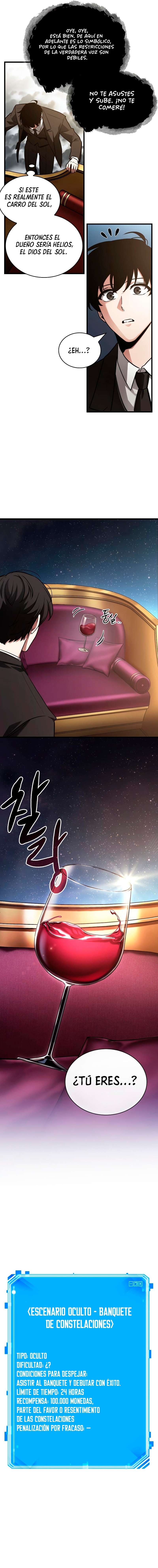 Read Omniscient Reader's Viewpoint Español Manga Online