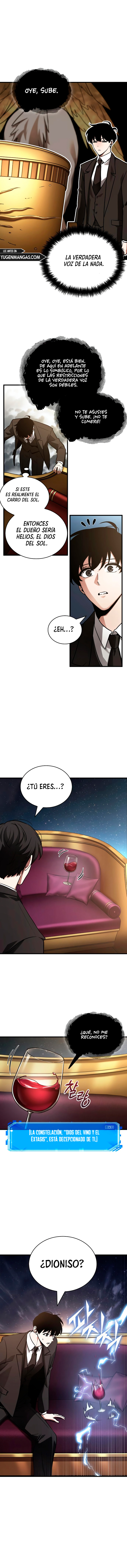Read Omniscient Reader's Viewpoint Español Manga Online