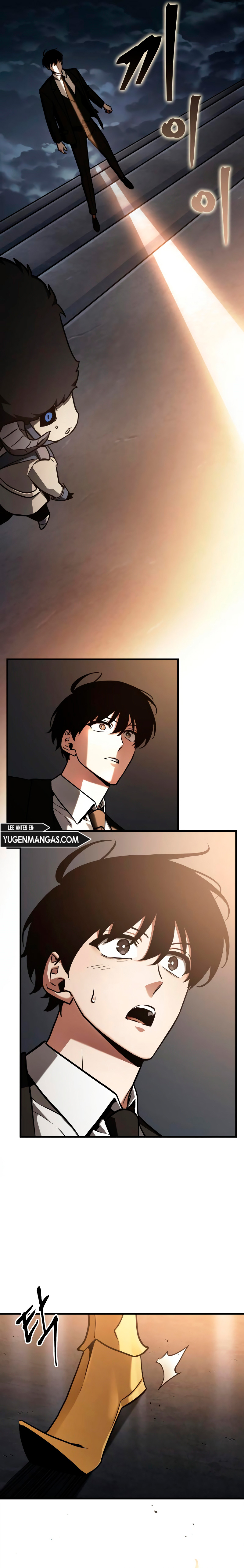 Read Omniscient Reader's Viewpoint Español Manga Online