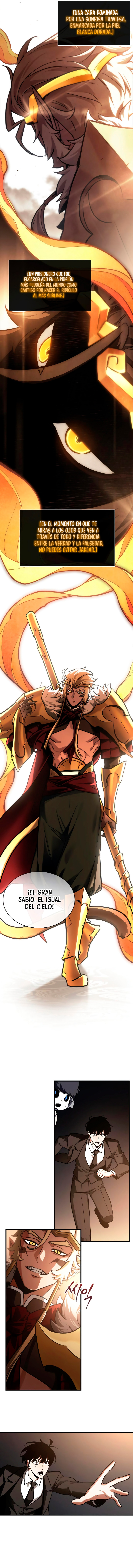 Read Omniscient Reader's Viewpoint Español Manga Online