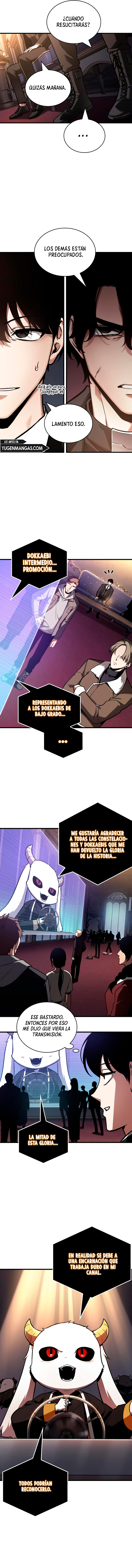 Read Omniscient Reader's Viewpoint Español Manga Online