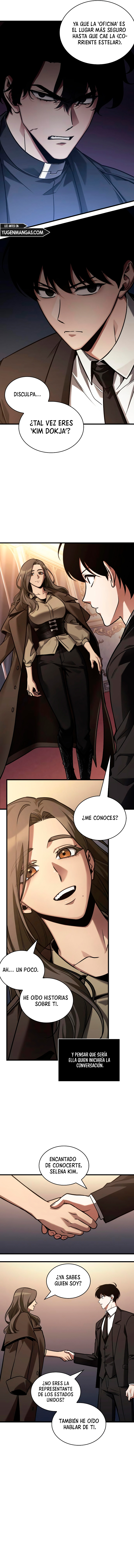 Read Omniscient Reader's Viewpoint Español Manga Online