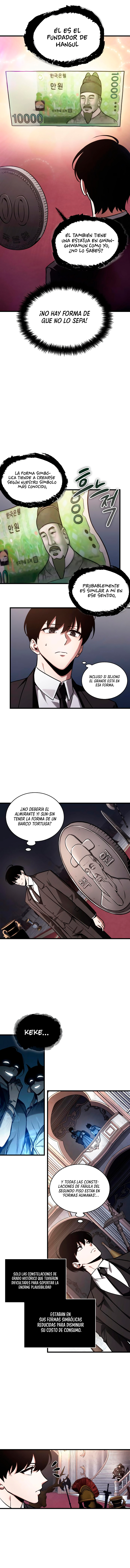 Read Omniscient Reader's Viewpoint Español Manga Online