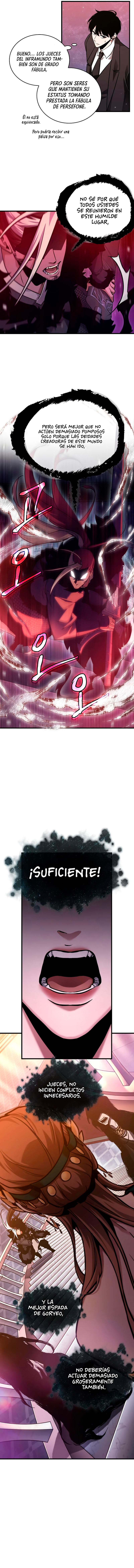 Read Omniscient Reader's Viewpoint Español Manga Online