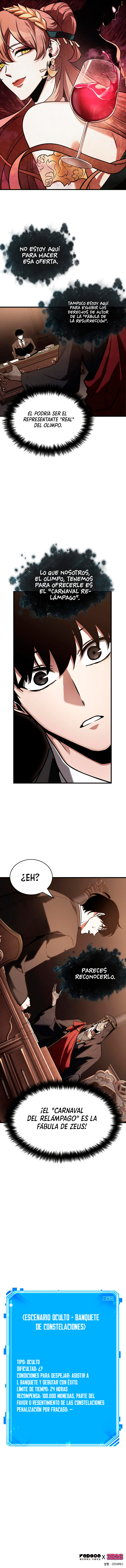 Read Omniscient Reader's Viewpoint Español Manga Online