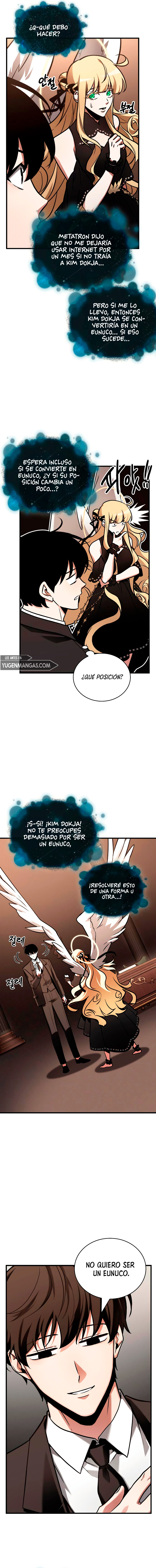 Read Omniscient Reader's Viewpoint Español Manga Online